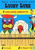 Indianen roulette + Fort Custer + De vliegende cowboy - Afbeelding 1
