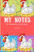 My Notes: My notebook for School ( 2 ) - Bild 1