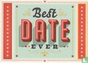 B220107 - dating "Best Date Ever" - Afbeelding 1