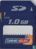 Memory SD Card 1.0 Gb - Image 1