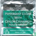 Peppermint Leaves With Ceylon Cinnamon - Image 1