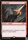 Lava Spike
