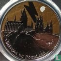 France 50 euro 2021 "Harry Potter - Hogwarts castle" - Image 2