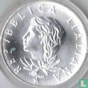 Italien 500 Lire 1990 "Italian presidency at the European Common Market" - Bild 2