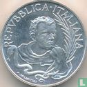 Italië 500 lire 1989 "350th anniversary Death of Tommaso Campanella" - Afbeelding 2