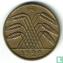 Duitse Rijk 10 reichspfennig 1929 (A) - Afbeelding 1