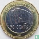 Sierra Leone 50 cents 2022 - Image 1