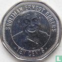 Sierra Leone 10 cents 2022 - Image 2