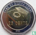 Sierra Leone 25 Cent 2022 - Bild 1