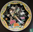 Decorative plate - Birds - Image 1