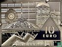 Frankrijk 10 euro 2021 (PROOF) "The persistence of memory" - Afbeelding 2
