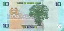 Sierra Leone 10 Leones 2022 - Bild 2