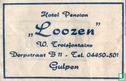 Hotel Pension "Loozen" - Image 1