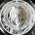 France 20 euro 2022 (PROOF) "Year of the Tiger" - Image 1