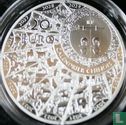 France 20 euro 2022 (BE) "Year of the Tiger" - Image 2