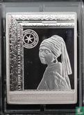 France 10 euro 2021 (PROOF) "Girl with a pearl earring" - Image 1