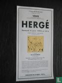 Vente HERGE - Image 1