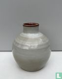 Vase 53 - gris - Image 1