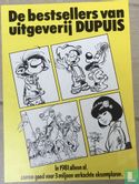 De bestsellers van uitgeverij Dupuis - Afbeelding 1