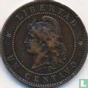 Argentinië 1 centavo 1885 - Afbeelding 2