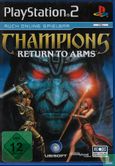 Champions: Return to Arms - Bild 1