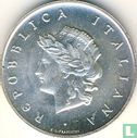 Italië 200 lire 1993 "Centenary of the Bank of Italy" - Afbeelding 2