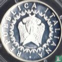 Italie 5000 lire 1993 (BE) "650th anniversary University of Pisa" - Image 2