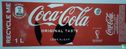 Coca cola Qatar 2022 1L  FIFA - Afbeelding 2