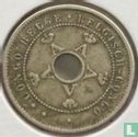Congo belge 5 centimes 1927 - Image 2