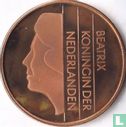 Nederland 5 cent 1985 (PROOF) - Afbeelding 2