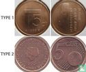 Netherlands 5 cent 2001 (type 2) - Image 3