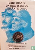 Portugal 2 euro 2022 (folder) "Centenary First crossing of the South Atlantic by plane" - Afbeelding 1