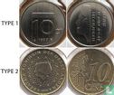 Netherlands 10 cent 2000 (type 2) - Image 3