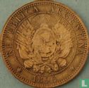 Argentinië 2 centavos 1896