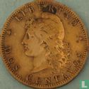 Argentinië 2 centavos 1896 - Afbeelding 2