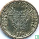 Colombie 20 pesos 1994 (type 2) - Image 1