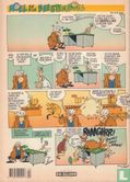 Sjors en Sjimmie stripblad 25 - Image 2