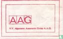N.V. Algemene Assurantie Groep A.A.G - Afbeelding 1