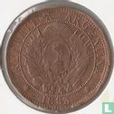 Argentinië 2 centavos 1883