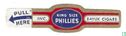 King Size Phillies-Inc.-Bayuk Cigars - Afbeelding 1