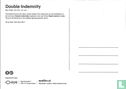 FM18004 - Double Indemnity - Afbeelding 2