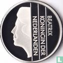 Nederland 25 cent 1985 (PROOF) - Afbeelding 2