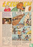 Sjors en Sjimmie stripblad 4 - Bild 3