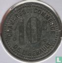 Hérault 10 centimes (zinc - type 2) - Image 1