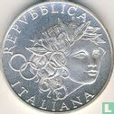 Italië 1000 lire 1996 "Summer Oympics in Atlanta" - Afbeelding 2