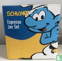 Espresso set 2 pieces Smurfs - Image 3