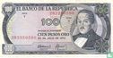 Kolumbien 100 Pesos - Bild 1