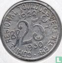 Toulouse 25 centimes 1922 (1922 - 1930) - Afbeelding 1