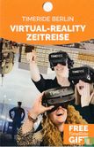 Timeride Berlin - Virtual-Reality Zeitreise - Bild 1