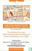 Timeride Berlin - Virtual-Reality Zeitreise - Image 2